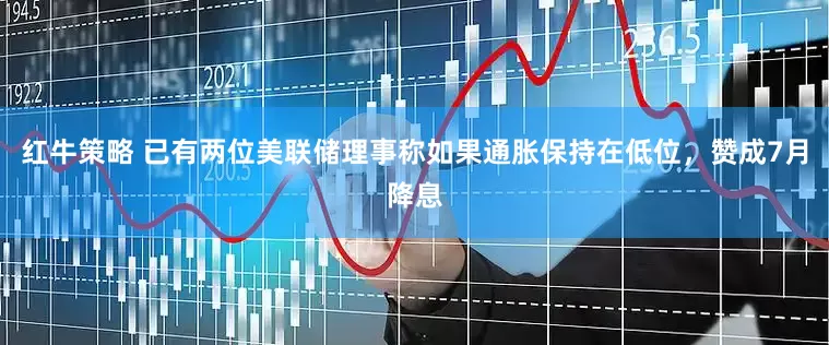 红牛策略 已有两位美联储理事称如果通胀保持在低位，赞成7月降息