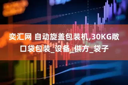 奕汇网 自动旋盖包装机,30KG敞口袋包装_设备_供方_袋子