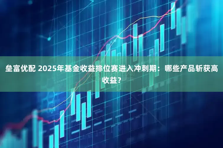 垒富优配 2025年基金收益排位赛进入冲刺期：哪些产品斩获高收益？